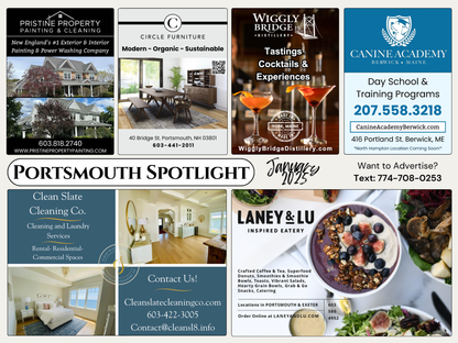 Small Ad (3" x 1.95)